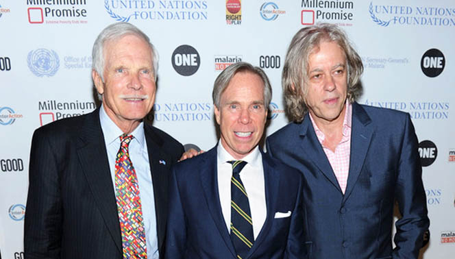 burgos media United Nations UN MDG Summit